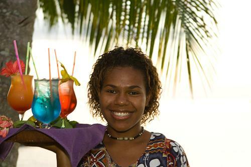 Hotel Beqa Lagoon Island Resort