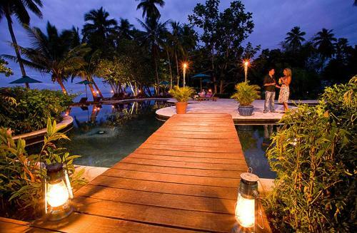 Hotel Beqa Lagoon Island Resort