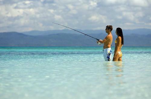 Hotel Beqa Lagoon Island Resort