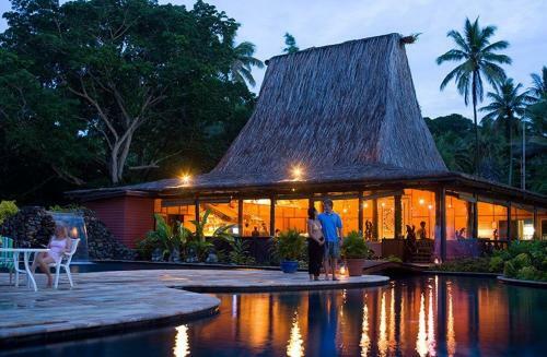 Hotel Beqa Lagoon Island Resort