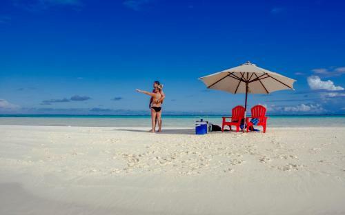 Hotel Beqa Lagoon Island Resort