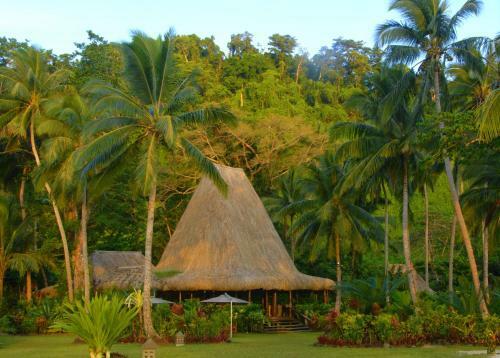 Hotel Qamea Resort & Spa