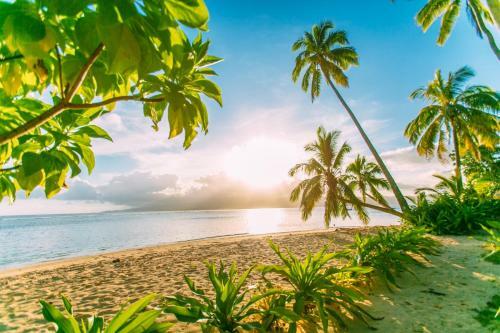 Hotel Qamea Resort & Spa