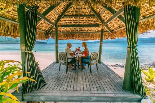Hotel Qamea Resort & Spa