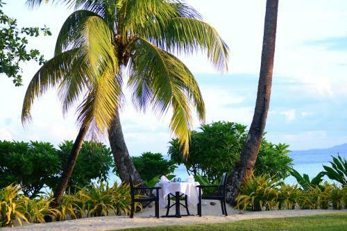 Hotel Qamea Resort & Spa