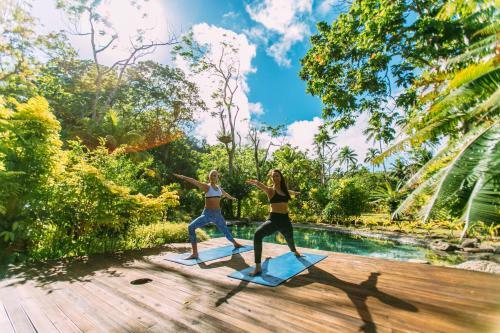 Hotel Qamea Resort & Spa