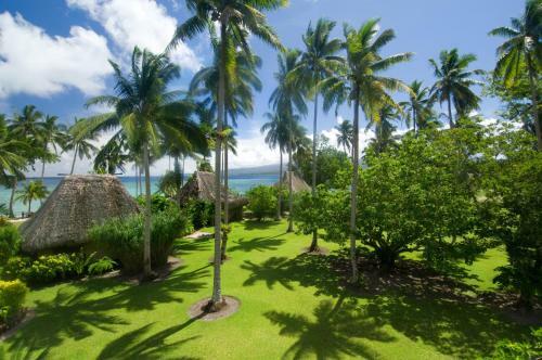 Hotel Qamea Resort & Spa
