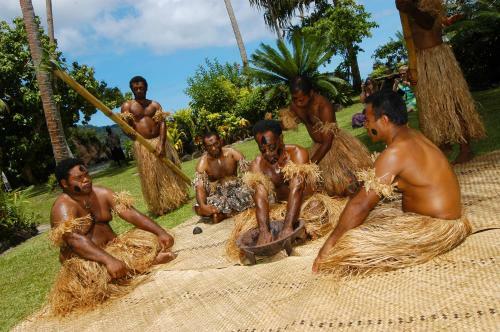 Hotel Qamea Resort & Spa