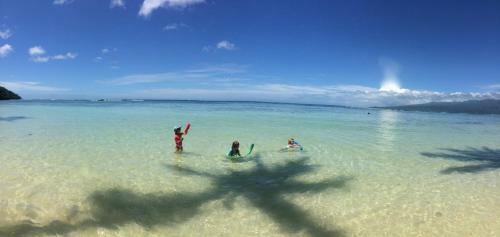 Hotel Waruka Bay Resort