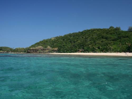 Hotel Mantaray Island Resort