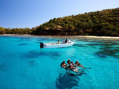 Hotel Mantaray Island Resort