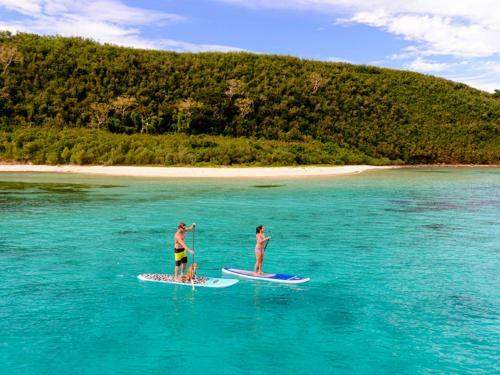 Hotel Mantaray Island Resort