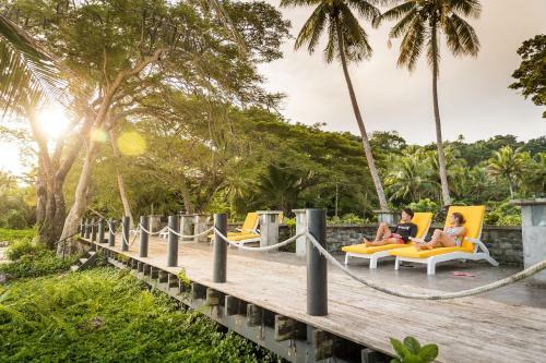 Hotel Wellesley Resort Fiji
