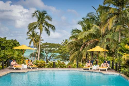 Hotel Wellesley Resort Fiji