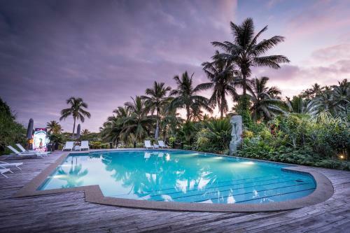 Hotel Wellesley Resort Fiji