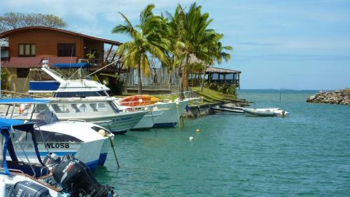 Villa Sapphire Bay Fiji