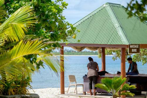 Albergue South Sea Island