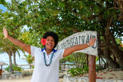 Albergue South Sea Island