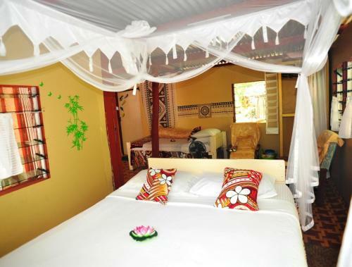 Hostal Dolphin Bay Divers Retreat