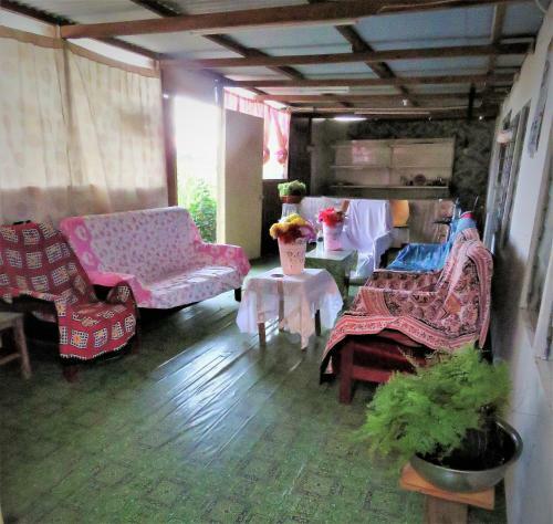 Agroturismo Mountain Oasis Farm Stay