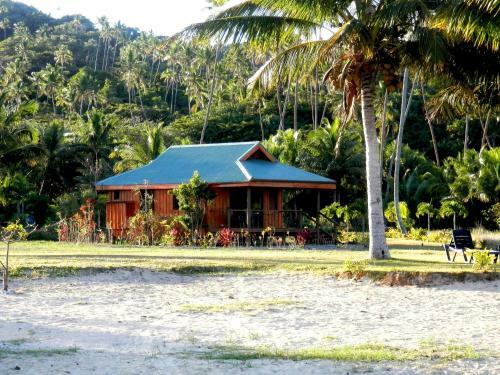 Villa Sigasiga Sands Boutique Resort