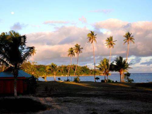 Villa Sigasiga Sands Boutique Resort