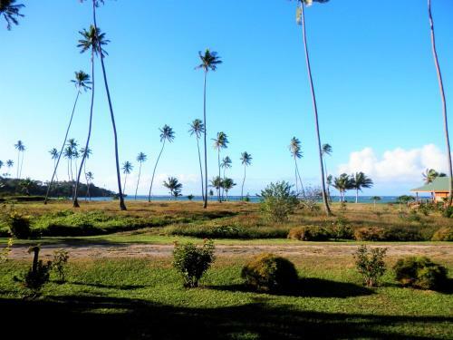 Villa Sigasiga Sands Boutique Resort