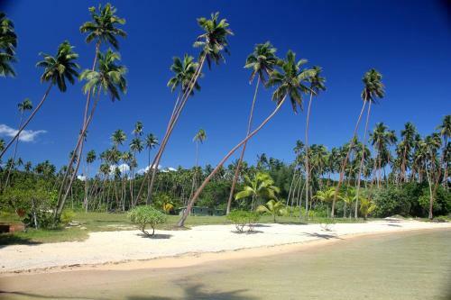 Villa Sigasiga Sands Boutique Resort