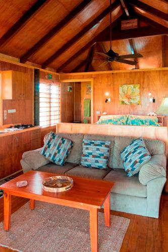 Villa Sigasiga Sands Boutique Resort