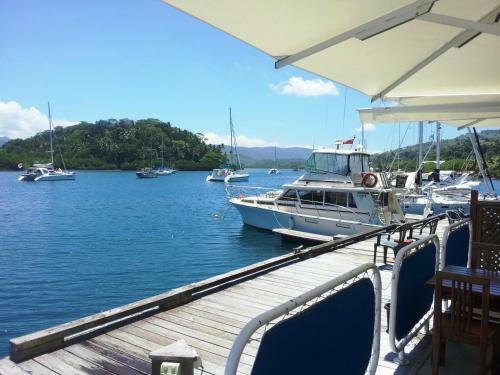 Villa Sigasiga Sands Boutique Resort