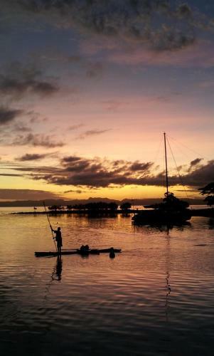 Villa Sigasiga Sands Boutique Resort
