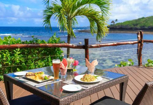 Hotel Savasi Island Resort