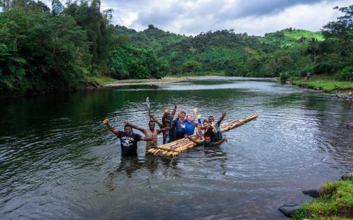 Lodge Namosi Eco Retreat