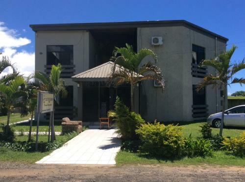 Bed & Breakfast Island Accommodation Nadi