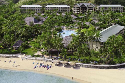 Hotel Outrigger Fiji Beach Resort