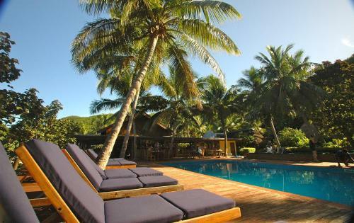 Hotel Octopus Resort
