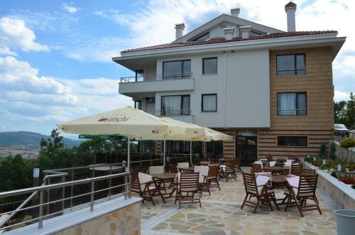 Apartamento Complex Dambali