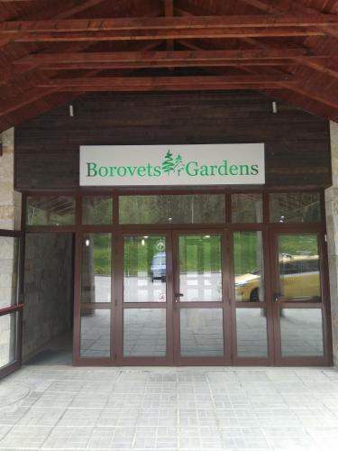 Apartment In Borovets Gardens C17