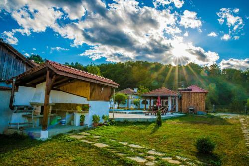 Hostal Complex Balkandzhii