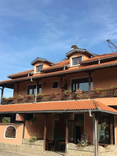 Hostal Complex Balkandzhii