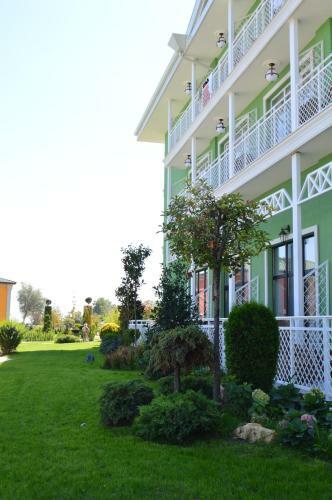 Hotel Therma Eco Village