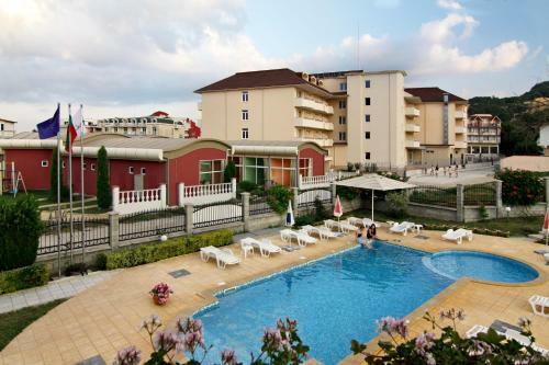 Hostal Villa Amfora