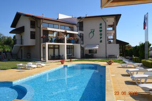 Hostal Villa Amfora