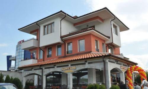 Hostal Happy Ring Guest Rooms