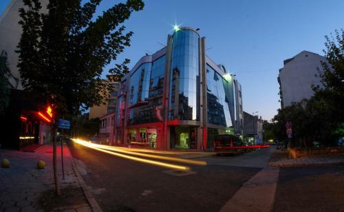 Haskovo Hotel