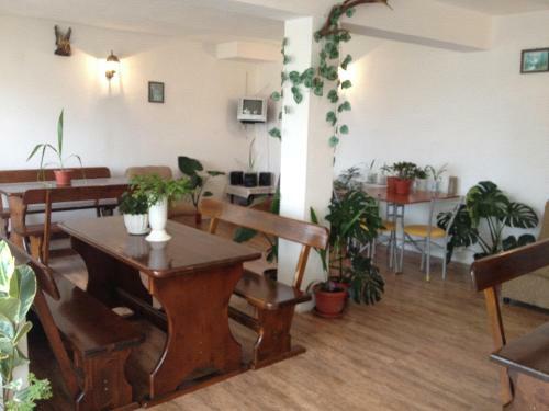Hostal Balabanovata Kashta