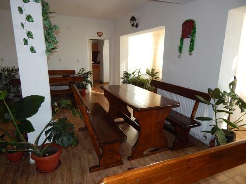 Hostal Balabanovata Kashta