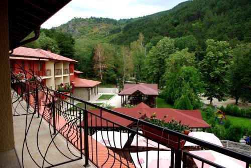 Hotel Complex Pastarvata