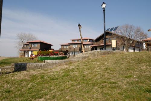 Hotel Complex Zlatnata Ribka