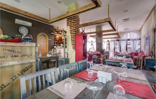 One-bedroom Apartment In Nesebar